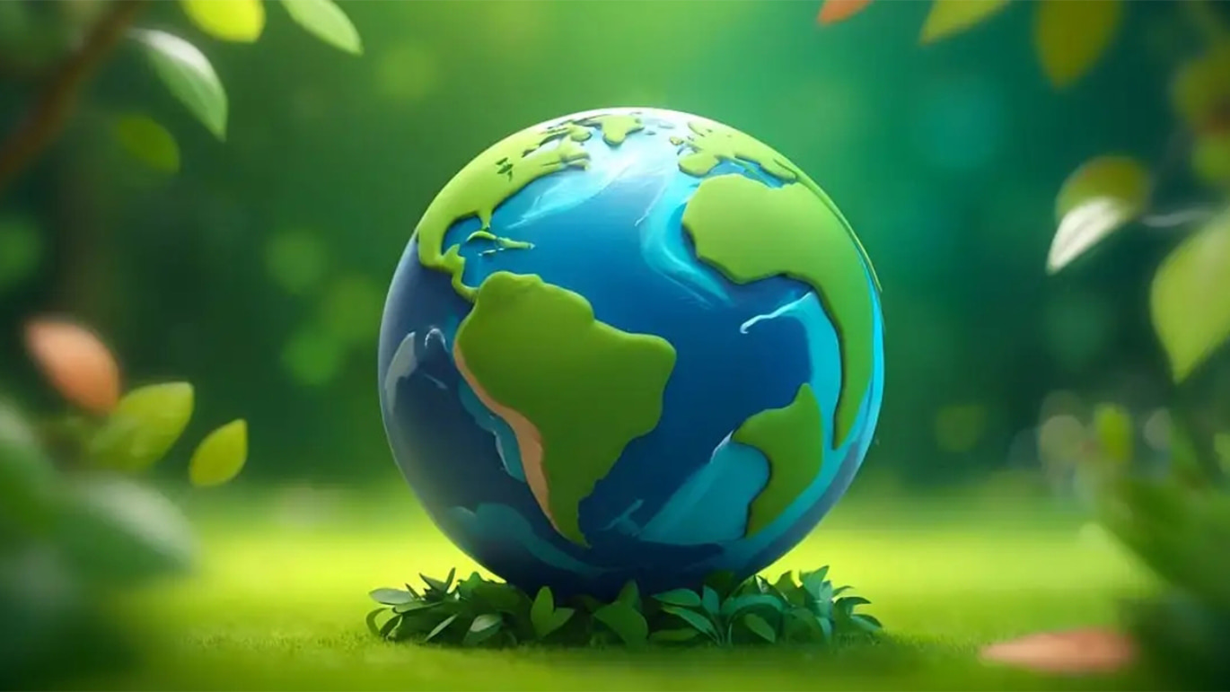 Feliz Dia Mundial da Terra!