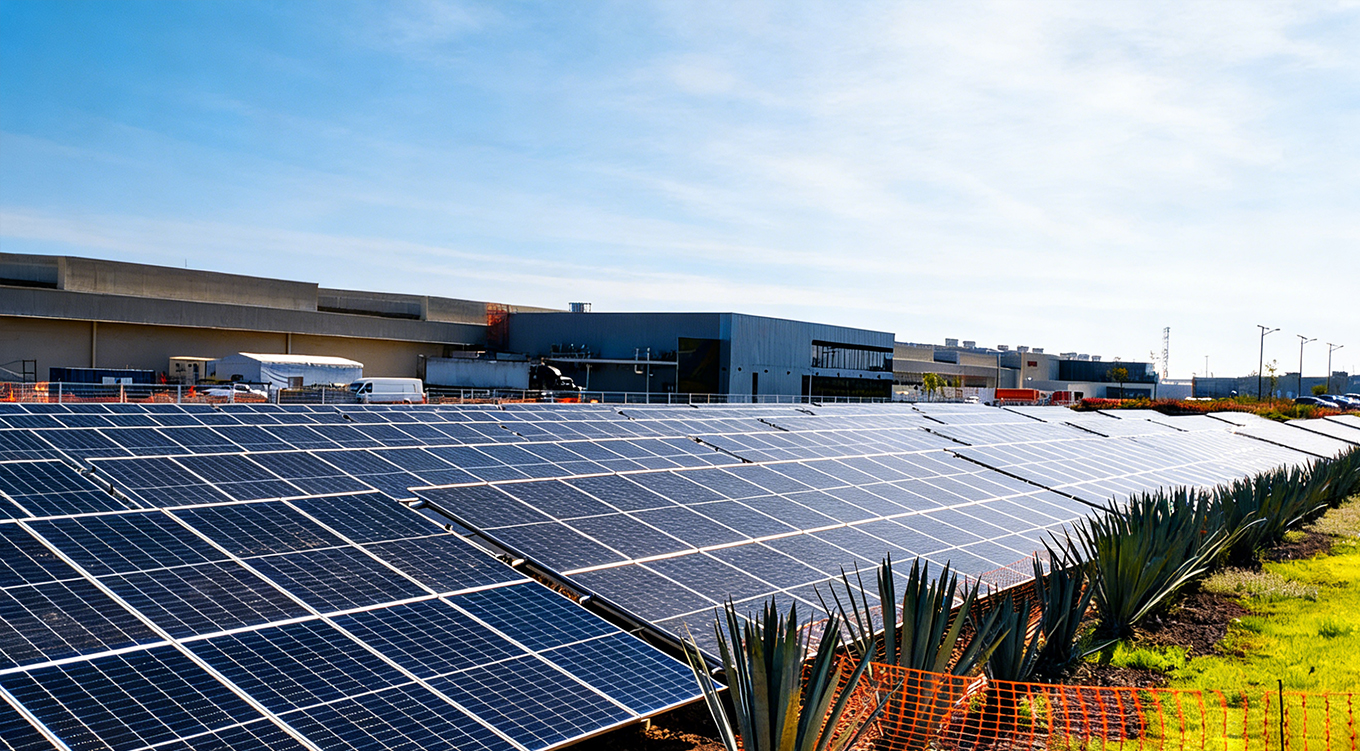 Projeto México 500KW