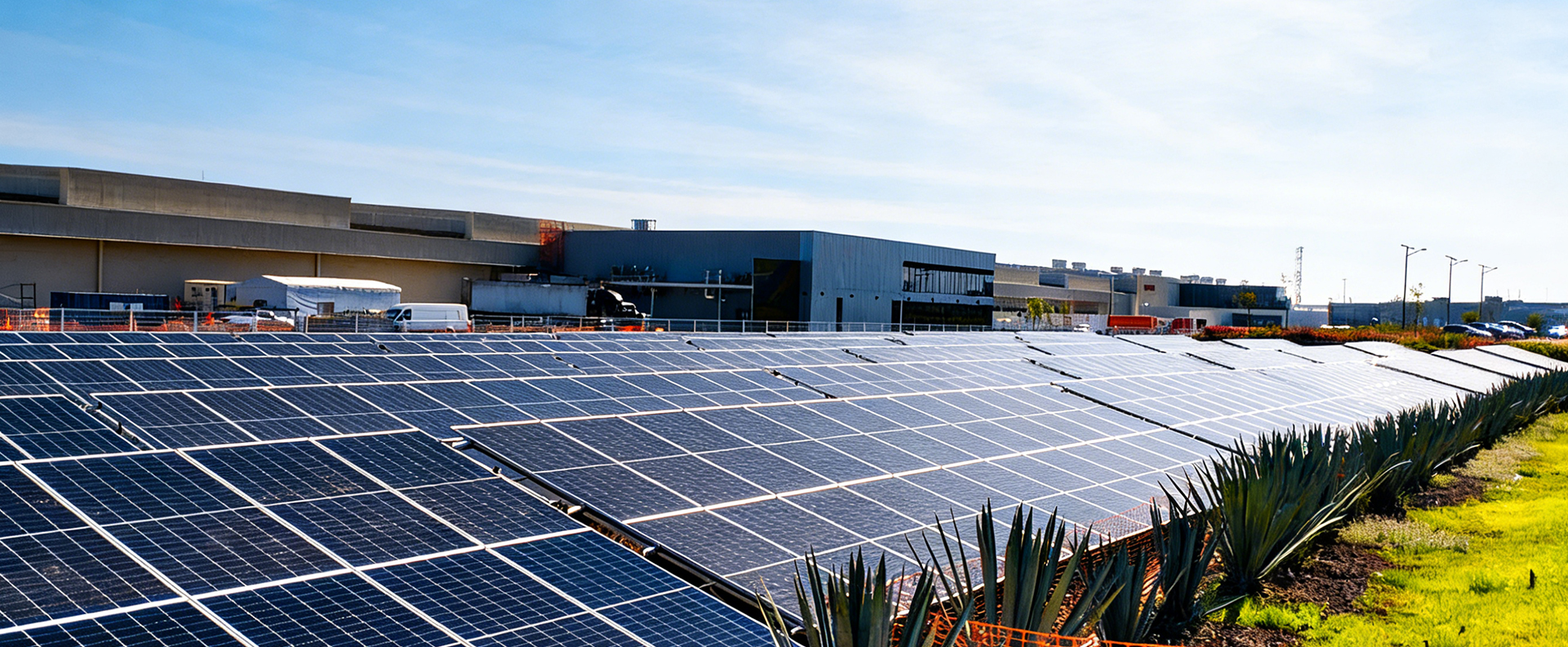 Projeto México 500KW
