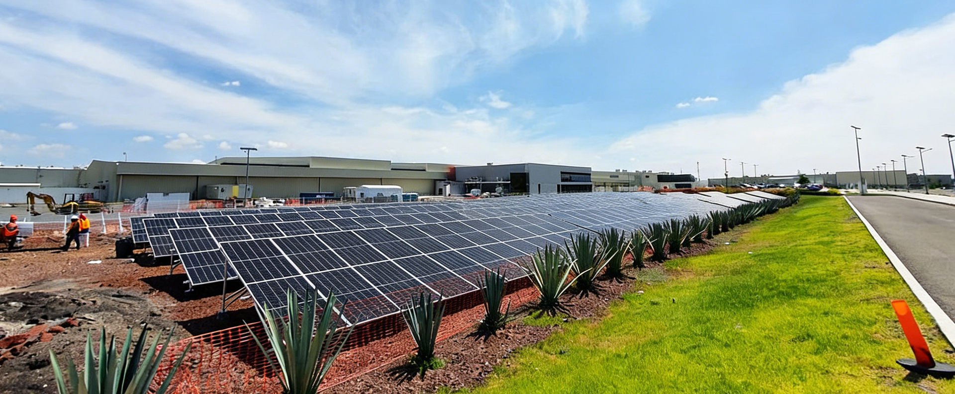 Projeto México 500KW