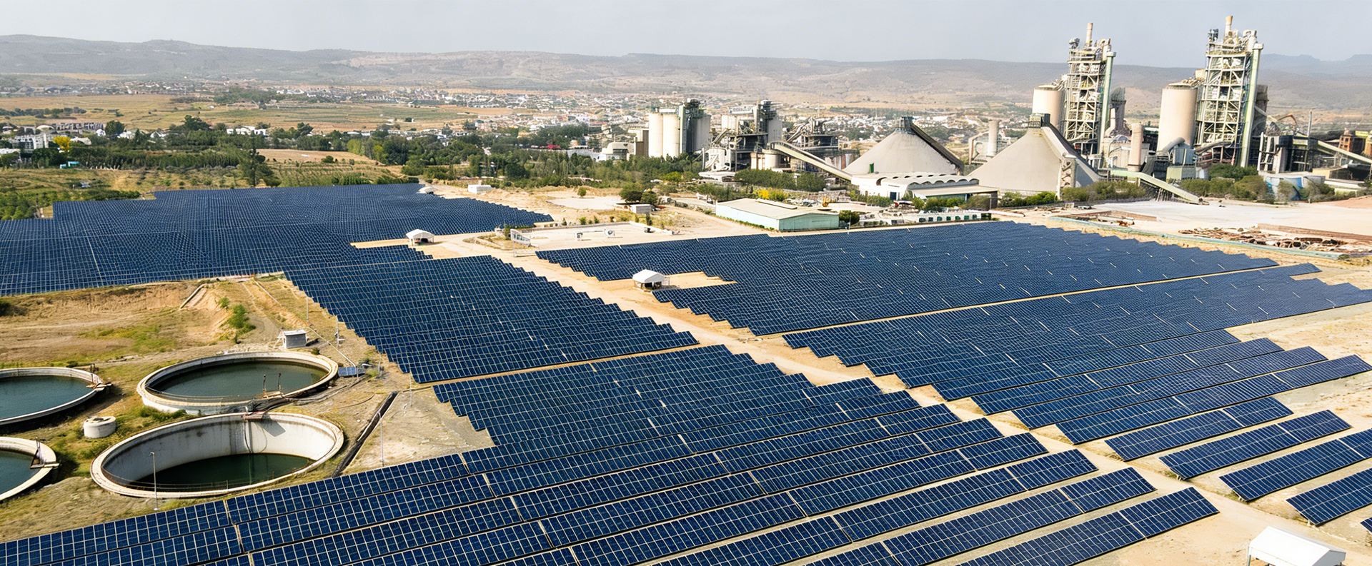 Projeto Paquistão 14,2 MW