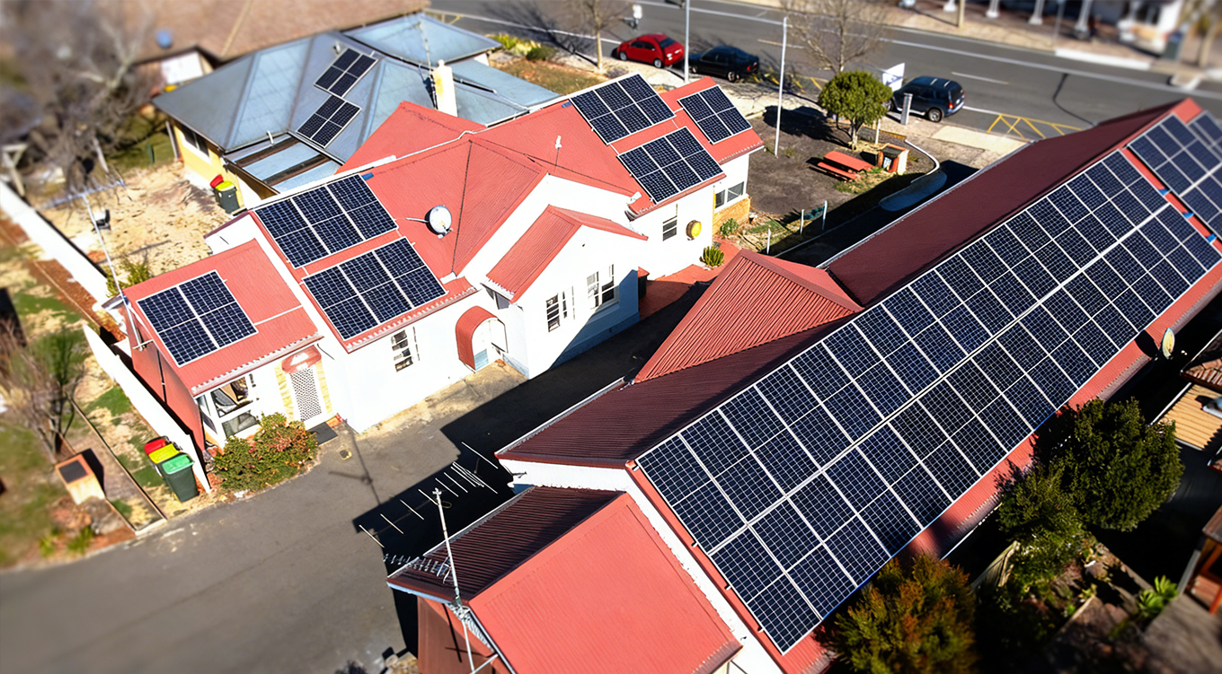 Projeto Austrália 193KW