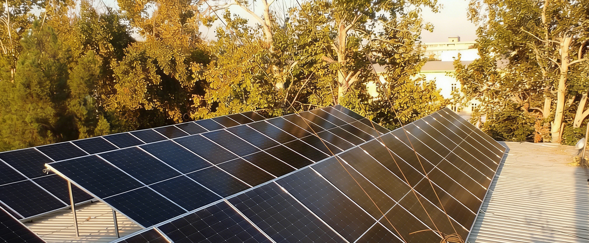 Projeto Uzbequistão 150KW