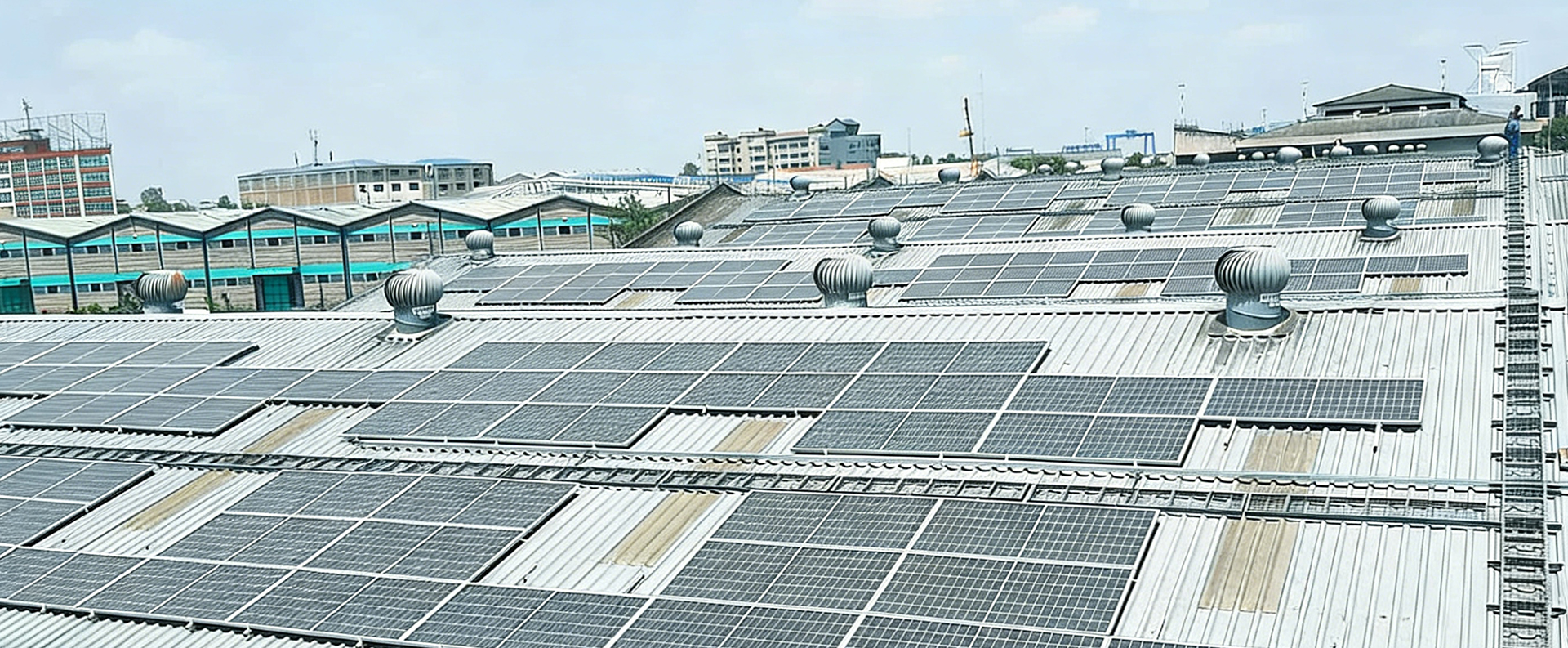 Projeto Quênia 915KW