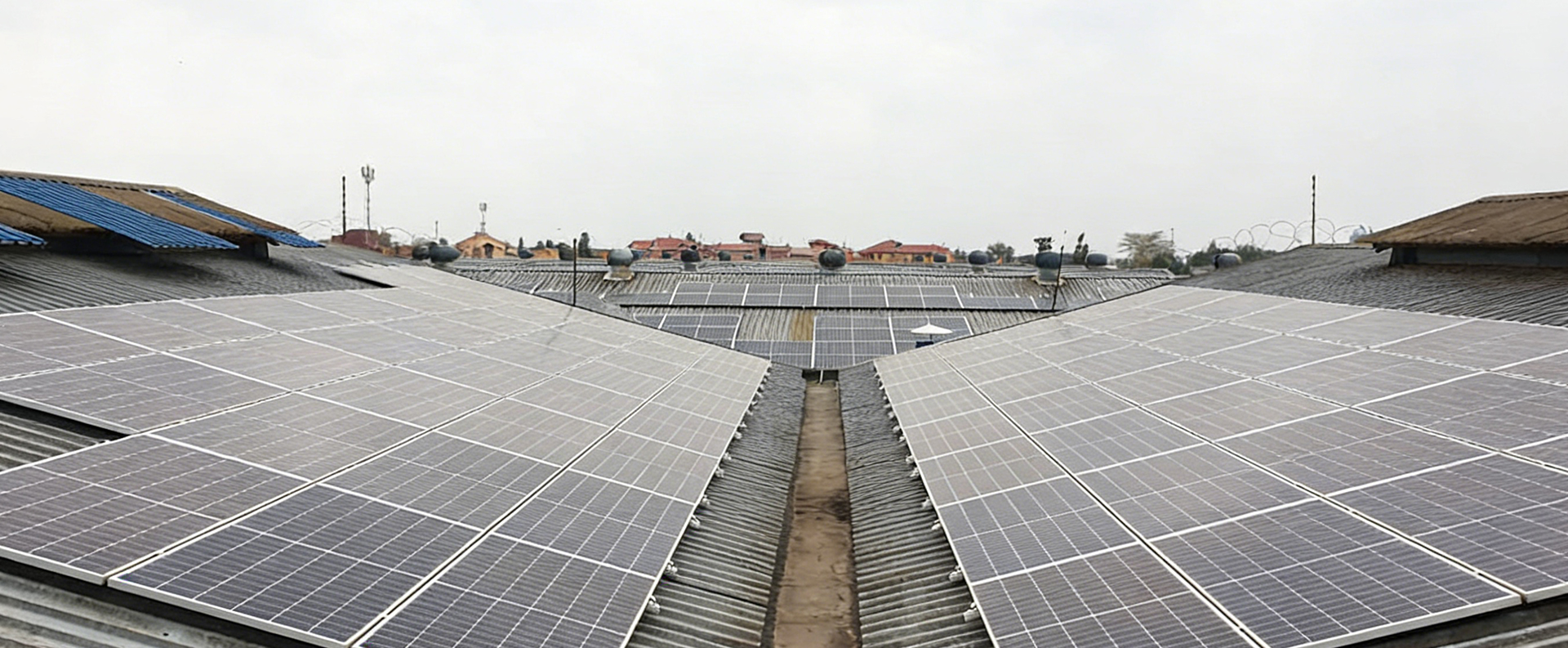 Projeto Quênia 915KW