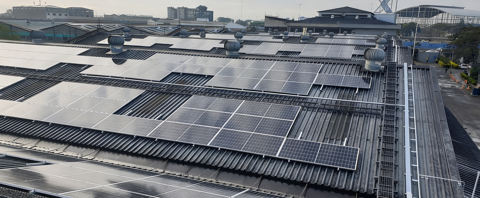 Projeto Quênia 915KW