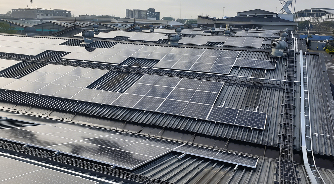 Projeto Quênia 915KW