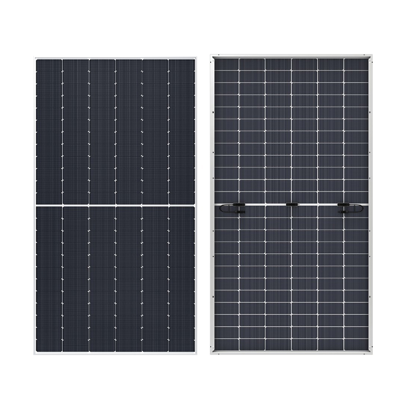 Painel solar bifacial LONGi Hi-MO7 615-645w LR5-78HGD