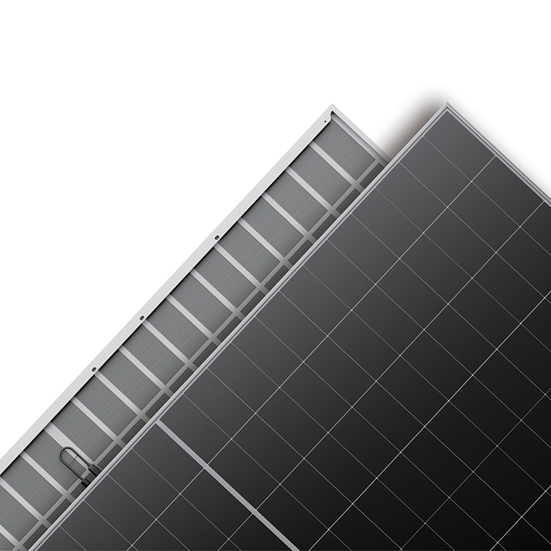 Painel solar LONGi Himo S10 bifacial 665-685w LR7-72HJD