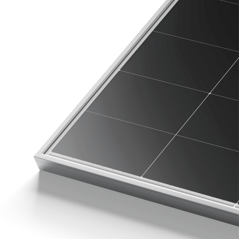 Painel solar LONGi Himo X10 bifacial 640-670w LR7-72HVD