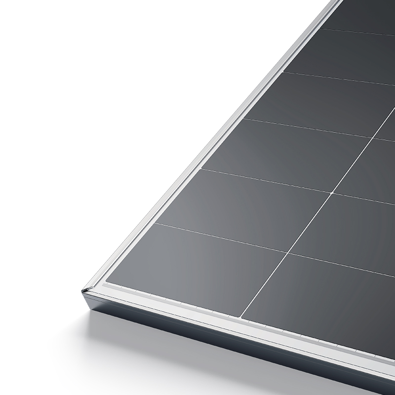 Painel solar LONGi Himo X10 Monofacial 640-670w LR7-72HVHF