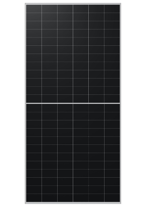Painel solar LONGi Himo X10 Monofacial 640-670w LR7-72HVHF