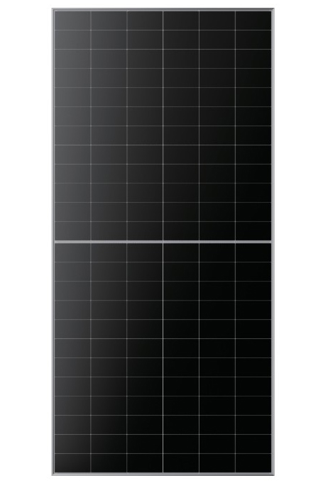 Painel solar LONGi Himo S10 bifacial 665-685w LR7-72HJD