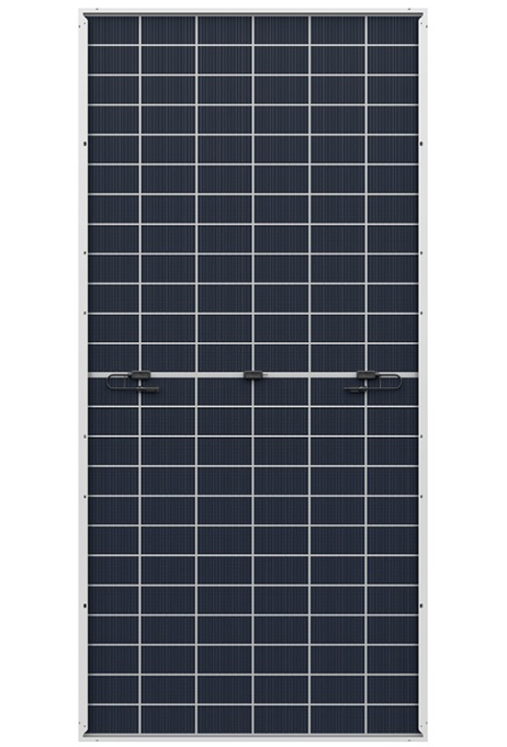 Painel solar LONGi Himo X10 bifacial 640-670w LR7-72HVD
