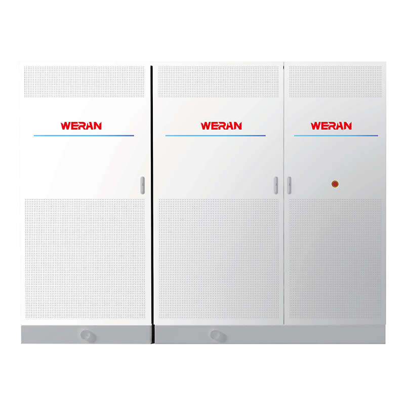 Gabinete de armazenamento de energia WERAN L261X 261kWh C&I LDES – Solução de armazenamento de bateria multifuncional LONGi OEM
