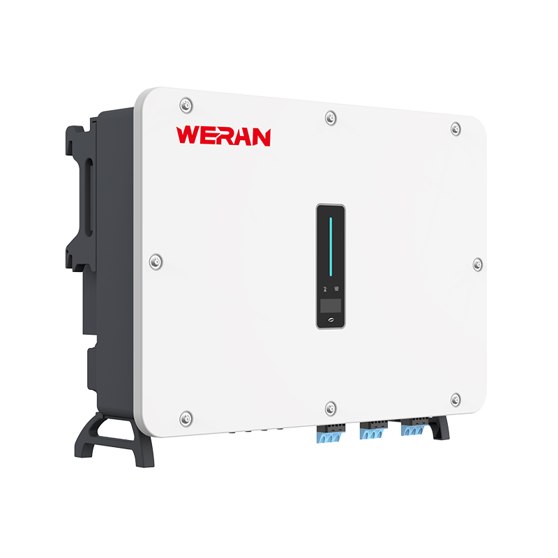 WERAN M2HT 25-50kW Inversor Híbrido Trifásico - Inversor Solar Comercial com Bateria HV para Sistemas de Armazenamento de Energia C&I