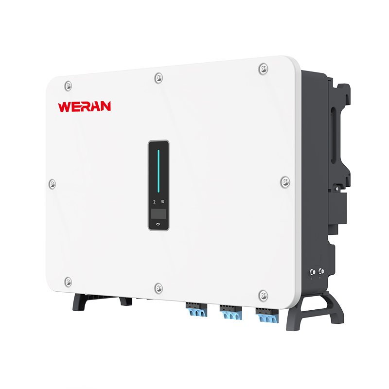 WERAN M2HT 25-50kW Inversor Híbrido Trifásico - Inversor Solar Comercial com Bateria HV para Sistemas de Armazenamento de Energia C&I