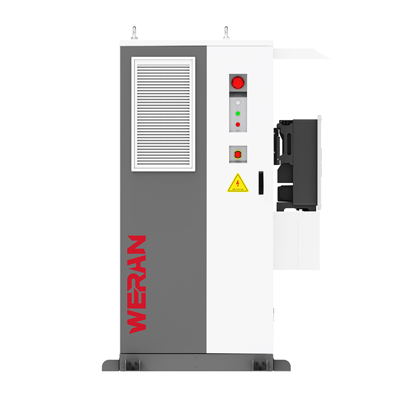 WERAN PTH 25-50kW 64,3-112,5kWh Gabinete de armazenamento de energia C&I multifuncional - Sistema de armazenamento solar integrado com inversor híbrido